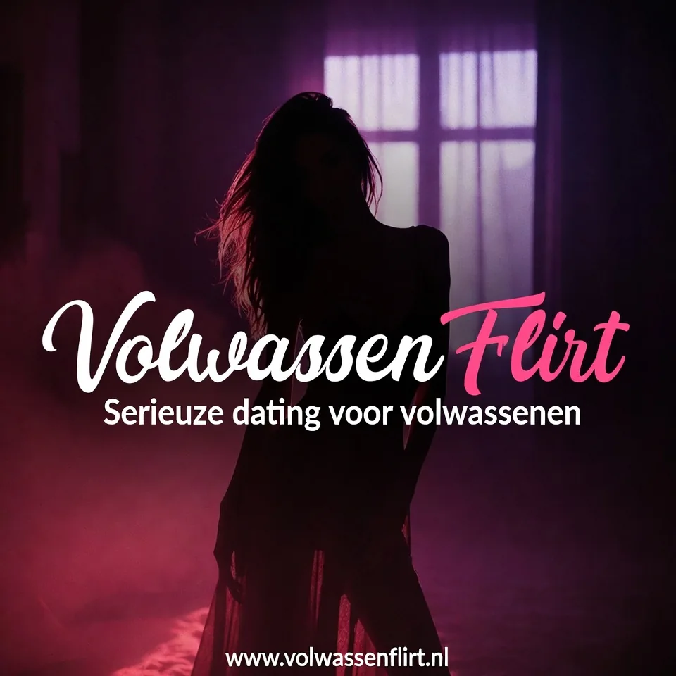 Promotieposter van VolwassenFlirt