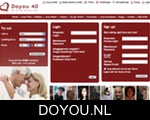 Dating op DoYou.nl
